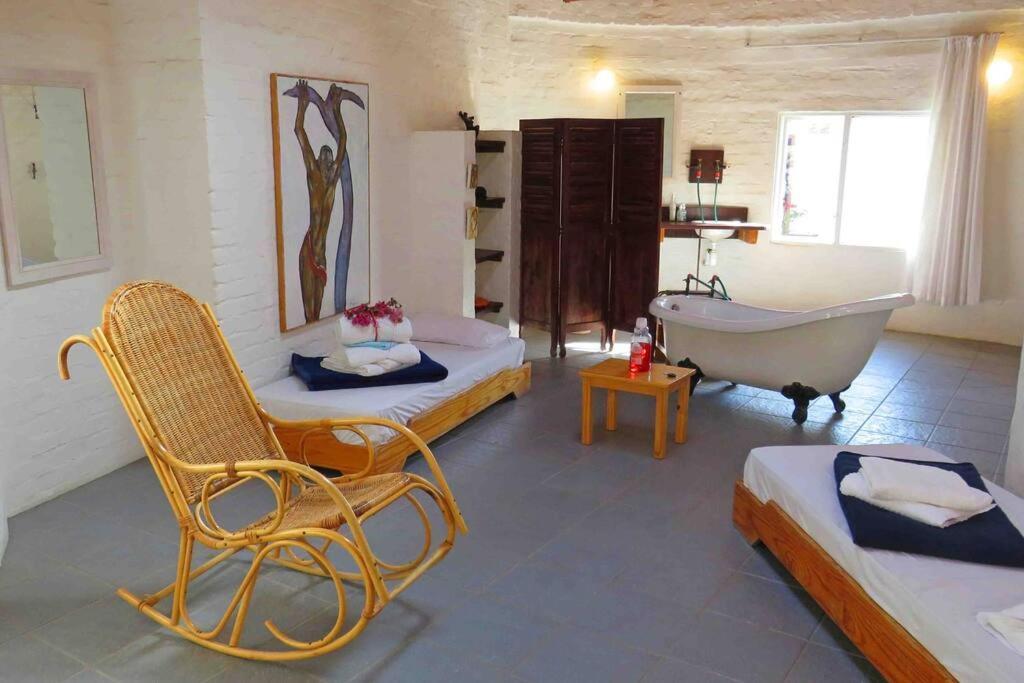 Alternative Space B & B Swakopmund Exteriör bild