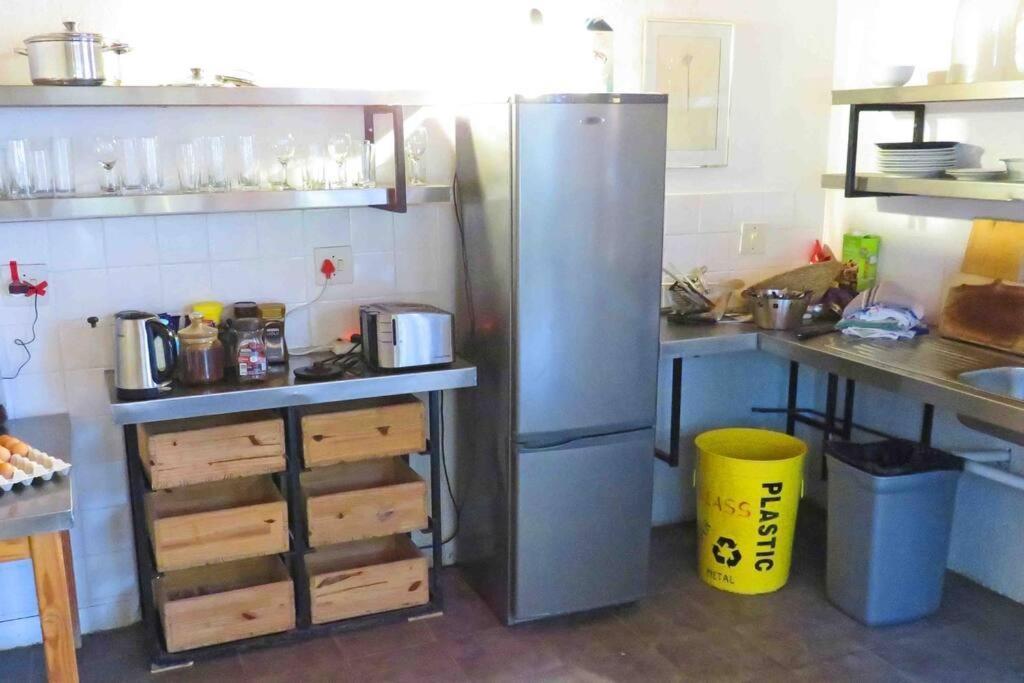 Alternative Space B & B Swakopmund Exteriör bild