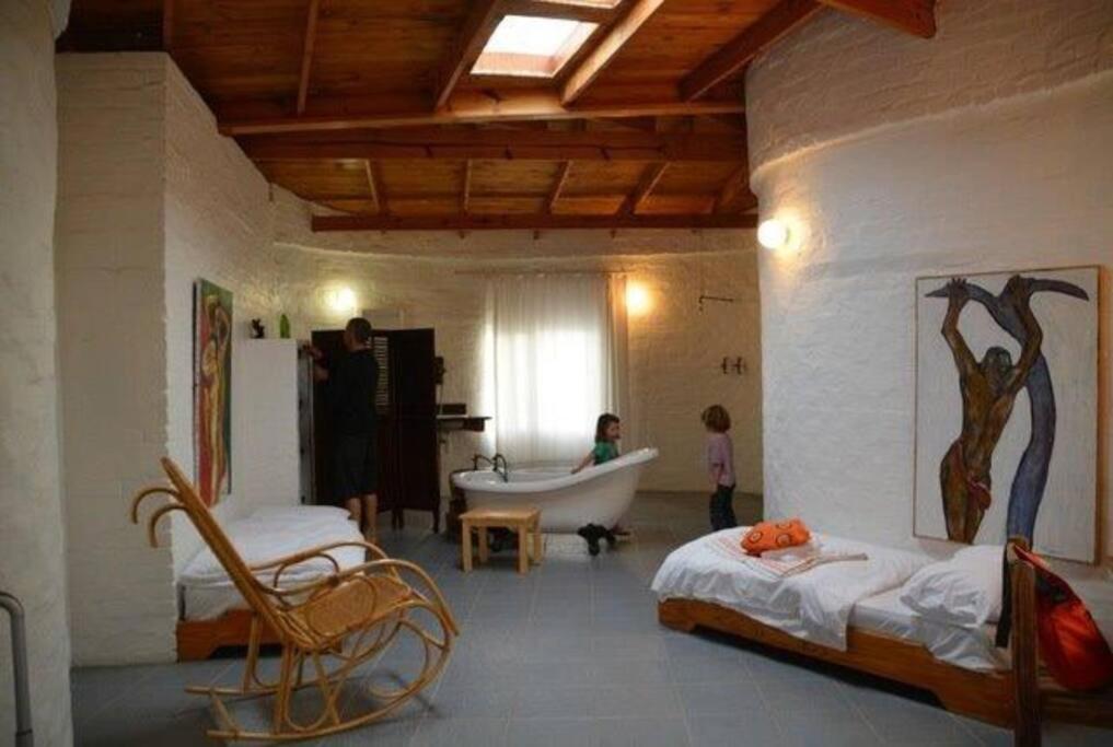 Alternative Space B & B Swakopmund Exteriör bild