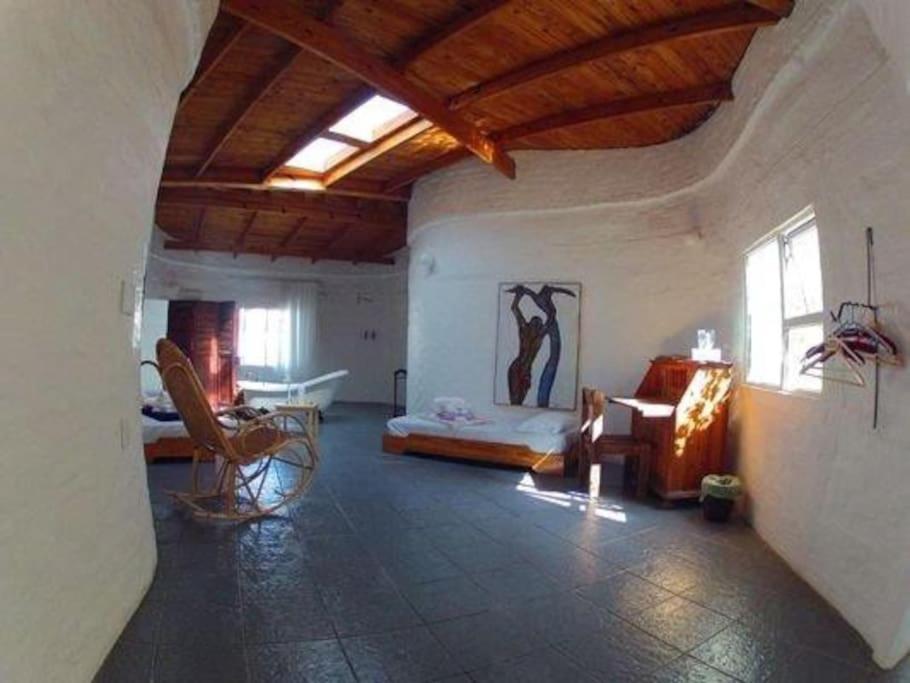 Alternative Space B & B Swakopmund Exteriör bild