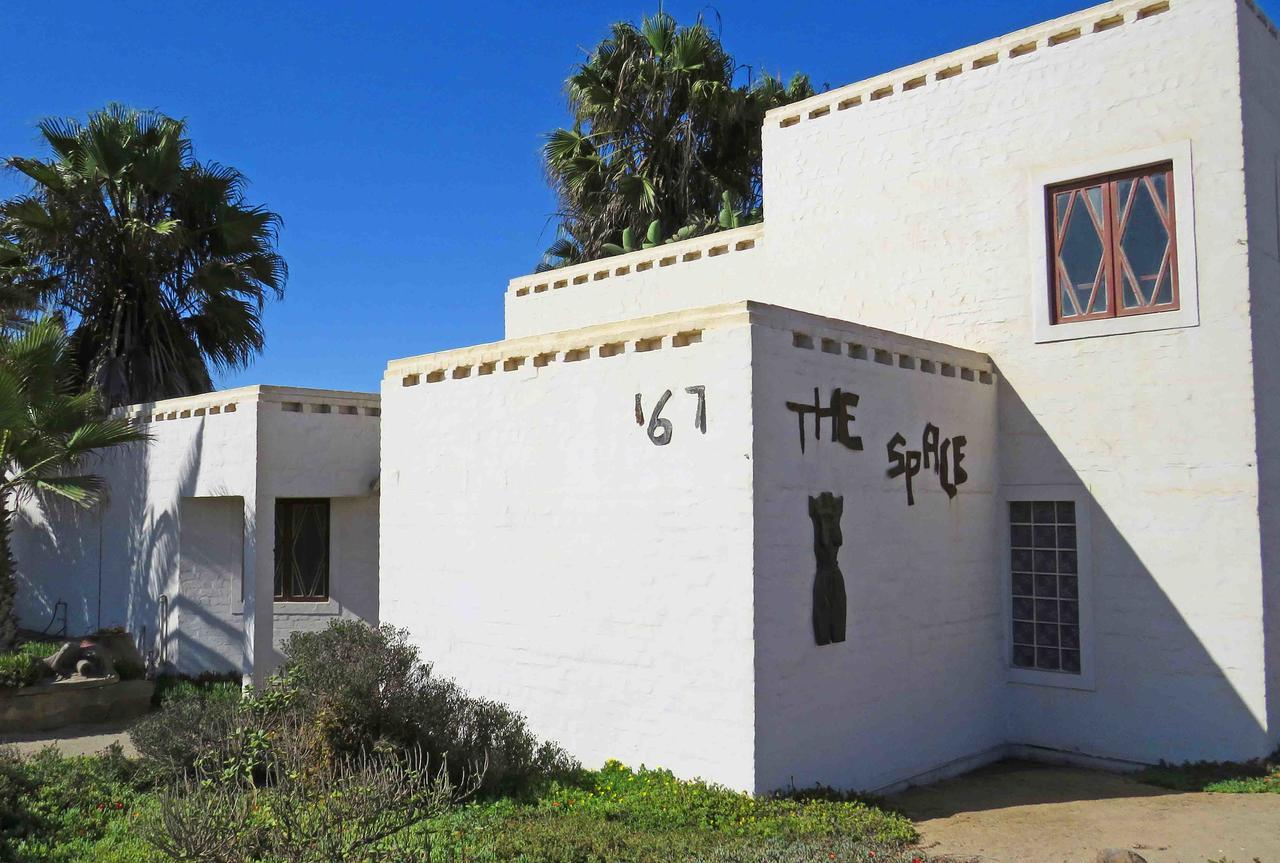 Alternative Space B & B Swakopmund Exteriör bild