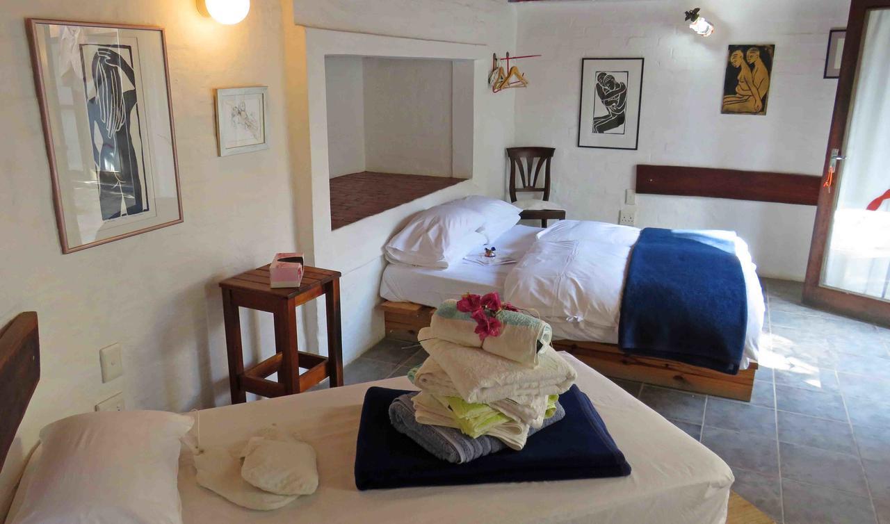 Alternative Space B & B Swakopmund Exteriör bild