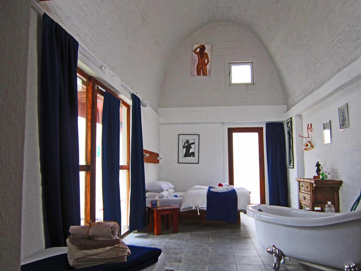 Alternative Space B & B Swakopmund Exteriör bild