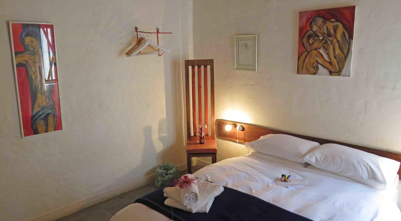 Alternative Space B & B Swakopmund Exteriör bild