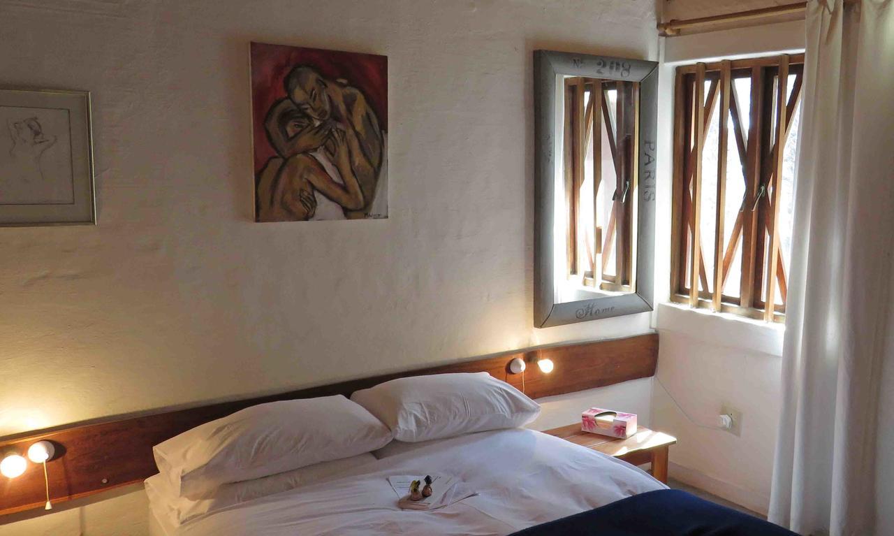 Alternative Space B & B Swakopmund Exteriör bild