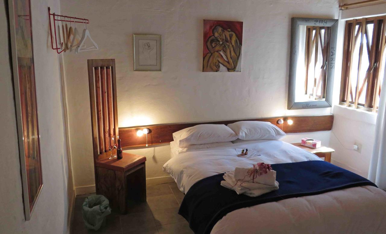 Alternative Space B & B Swakopmund Exteriör bild