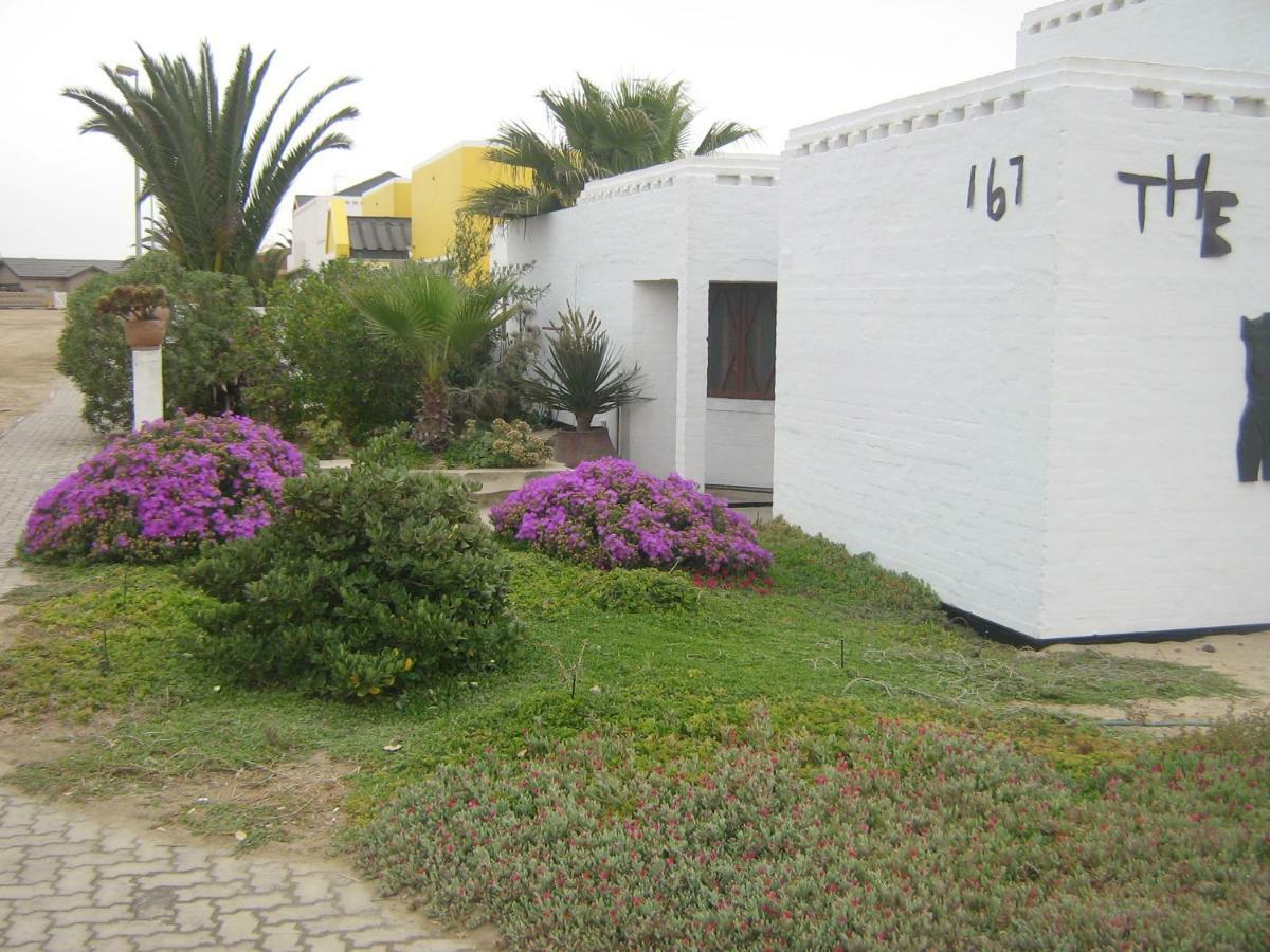 Alternative Space B & B Swakopmund Exteriör bild