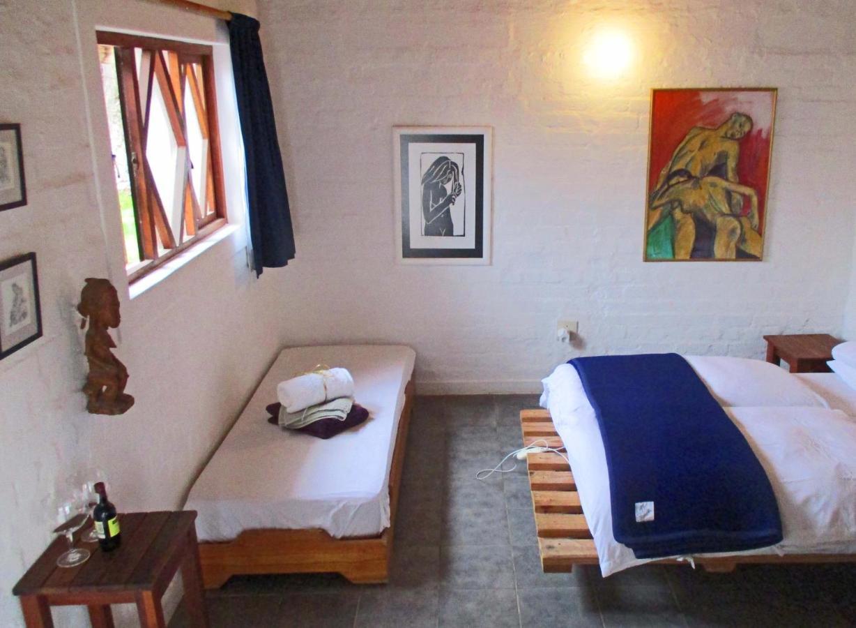 Alternative Space B & B Swakopmund Exteriör bild